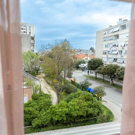 Apartament Geranium Zadar Zewnętrze zdjęcie