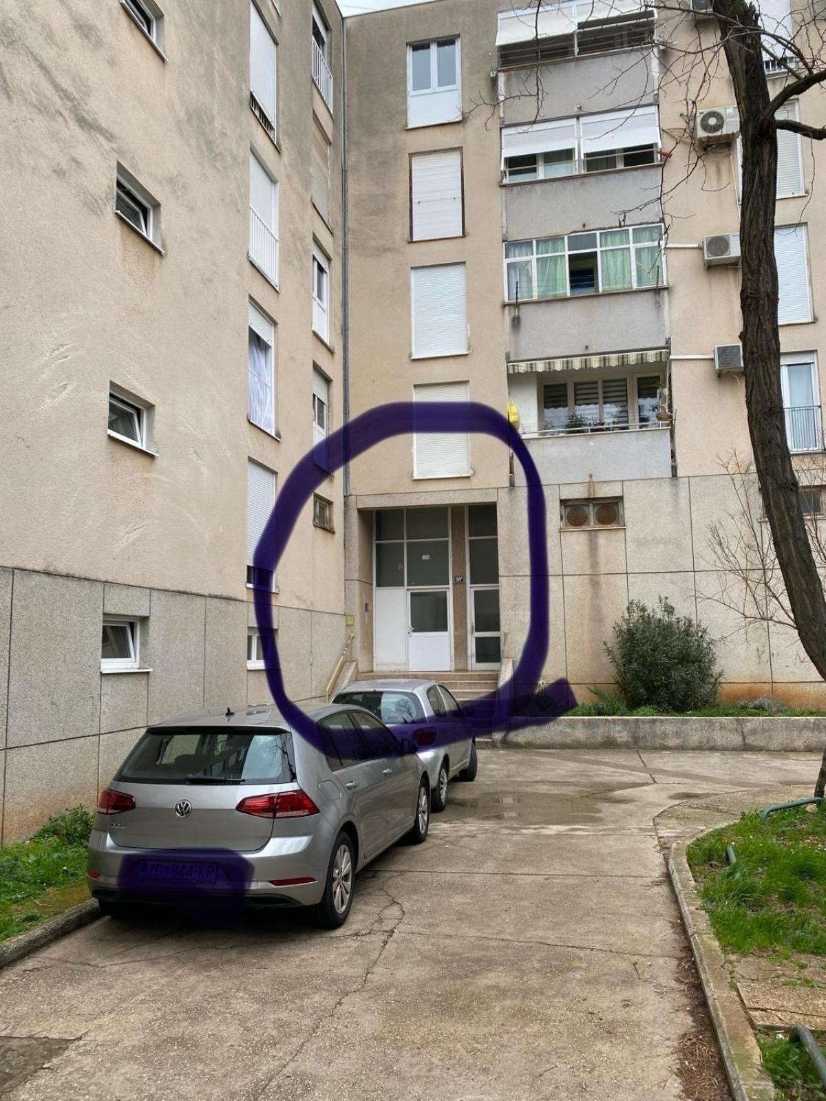 Apartament Geranium Zadar