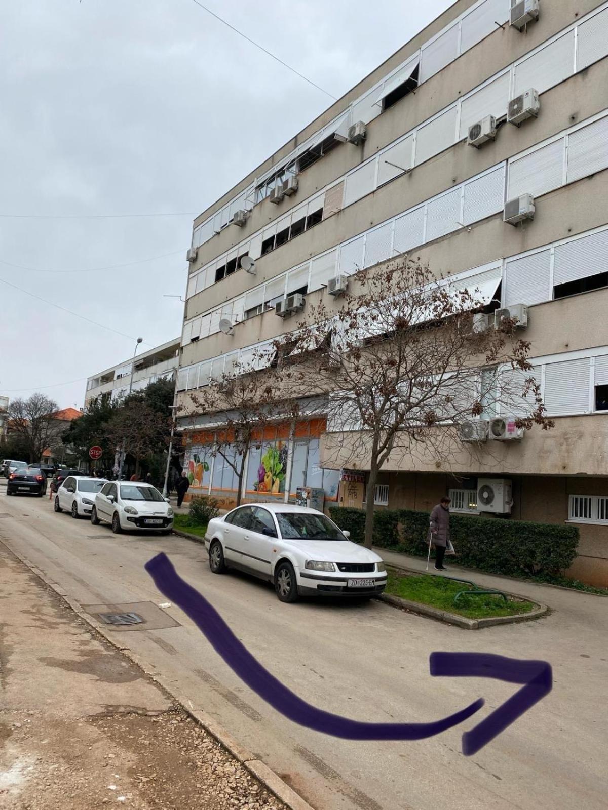 Apartament Geranium Zadar